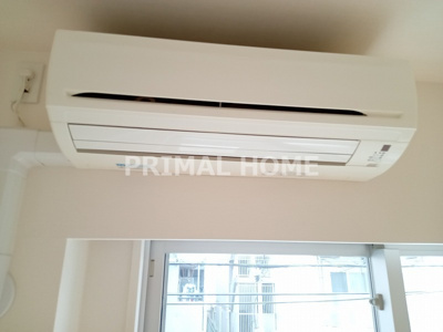 【設備】 | パークアクシス横浜反町公園 | 同タイプ（反転）のお部屋の写真です。