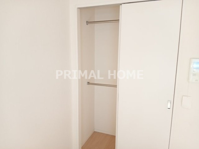 【収納】 | パークアクシス横浜反町公園 | 同タイプ（反転）のお部屋の写真です。