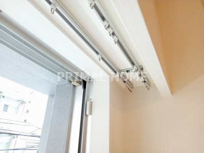 【設備】 | パークアクシス横浜反町公園 | 同タイプ（反転）のお部屋の写真です。