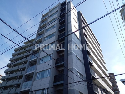 【外観】 | パークアクシス横浜反町公園 | 外観です