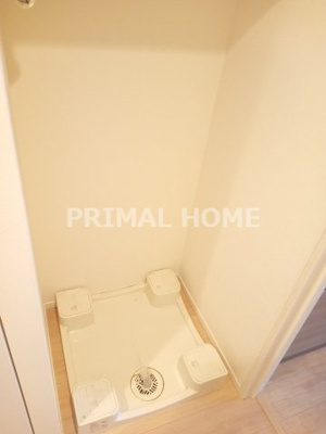 【設備】 | パークアクシス横浜反町公園 | 同タイプ（反転）のお部屋の写真です。