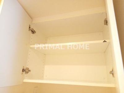 【収納】 | パークアクシス横浜反町公園 | 同タイプ（反転）のお部屋の写真です。