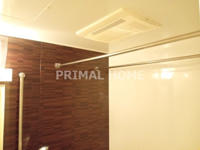 【収納】 | パークアクシス横浜反町公園 | 同タイプ（反転）のお部屋の写真です。