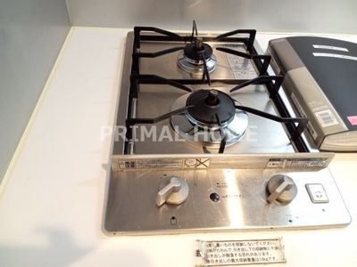 【キッチン】 | パークアクシス横浜反町公園 | 同タイプ（反転）のお部屋の写真です。