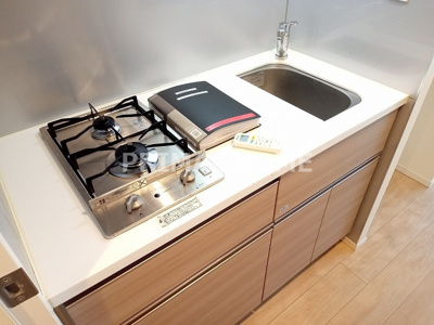 【キッチン】 | パークアクシス横浜反町公園 | 同タイプ（反転）のお部屋の写真です。