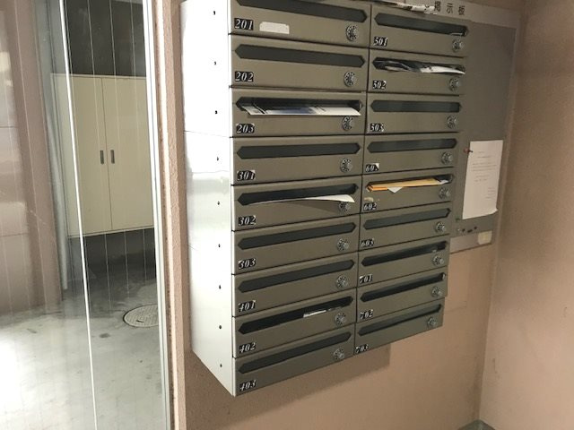 【その他共用部分】サンビューティ春日町