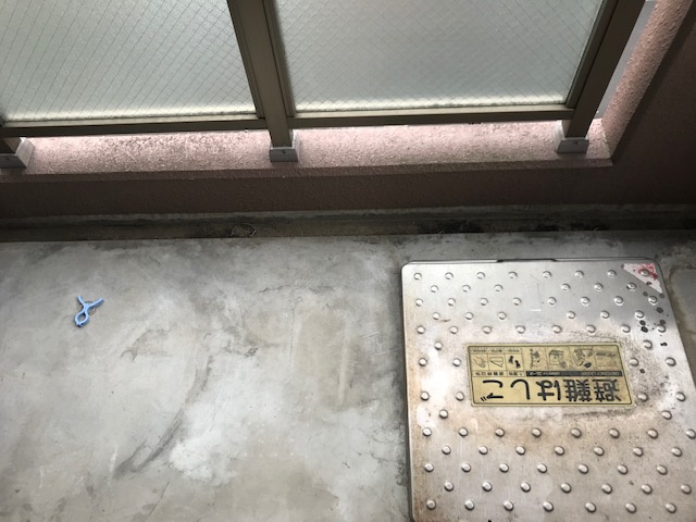 【バルコニー】サンビューティ春日町