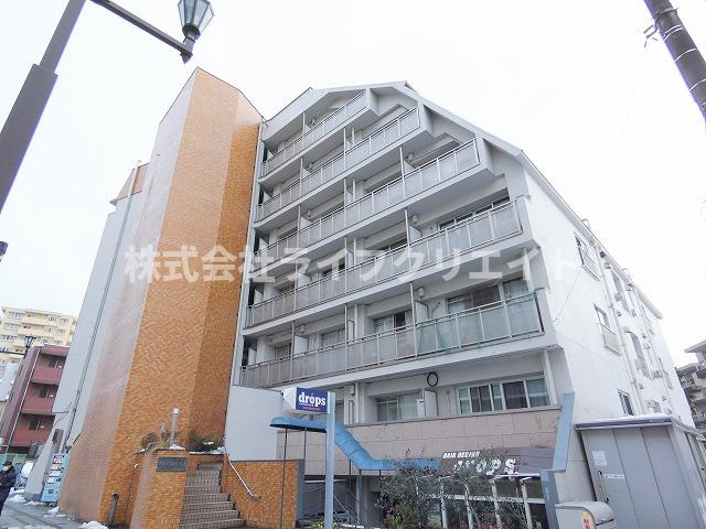 タカラ豊田ホームズの外観