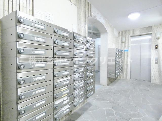 タカラ豊田ホームズのその他共用部分