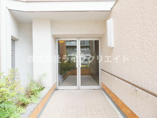 タカラ豊田ホームズのロビー