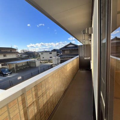 【バルコニー】 | グランフォーレ
