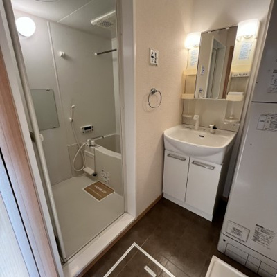 【洗面所】 | グランフォーレ