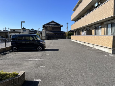 【駐車場】 | グランフォーレ