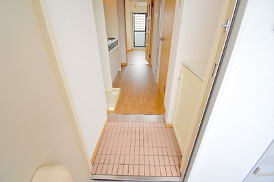 【玄関】 | ノルデンハイム瑞光Ⅱ