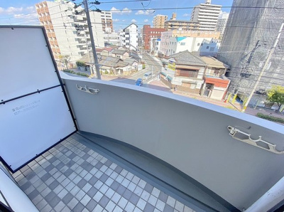 【バルコニー】 | ノルデンハイム瑞光Ⅱ