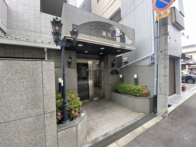 【エントランス】 | ノルデンハイム瑞光Ⅱ