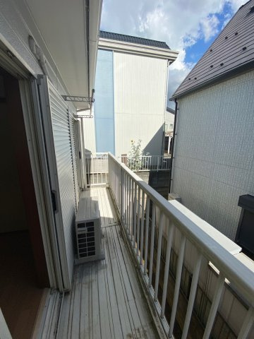 【バルコニー】