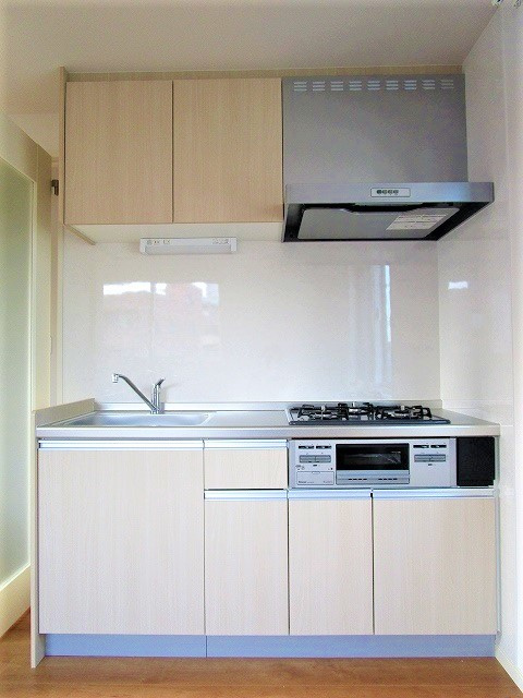 シャルマン櫻のキッチン