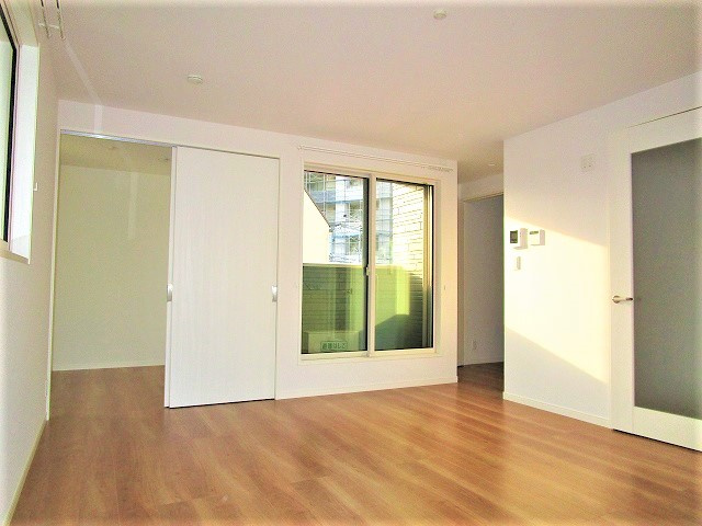 シャルマン櫻の居間・リビング