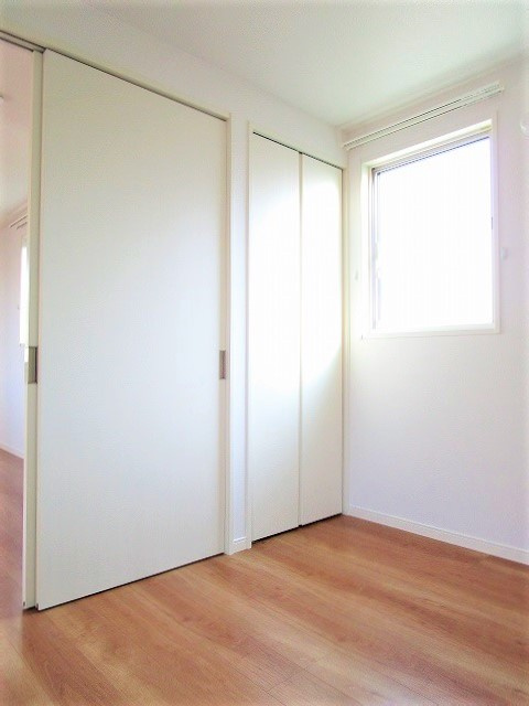 シャルマン櫻の寝室