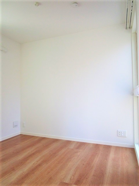 シャルマン櫻の寝室