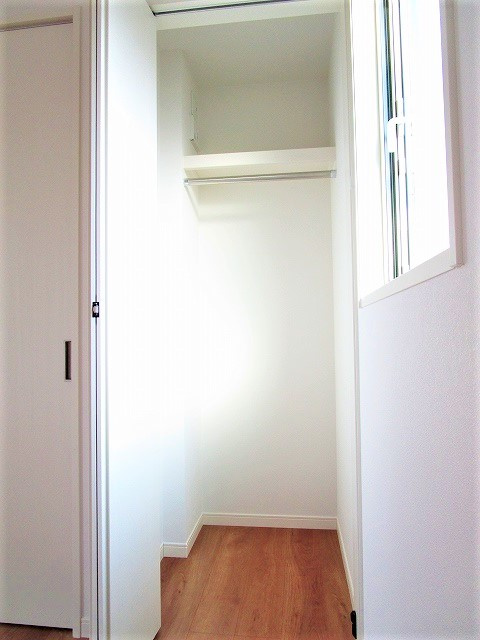 シャルマン櫻の収納