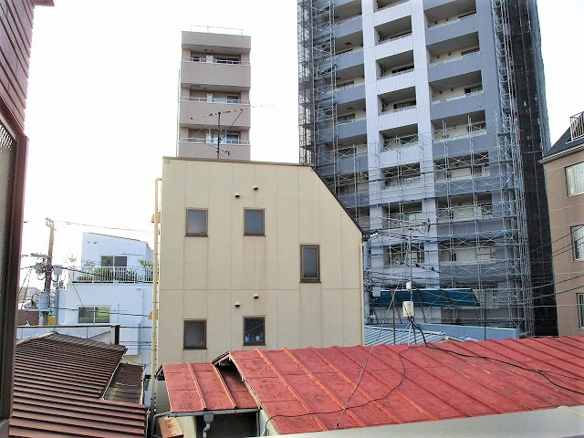 シャルマン櫻の展望