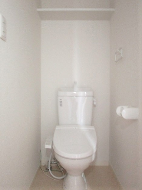 シャルマン櫻のトイレ