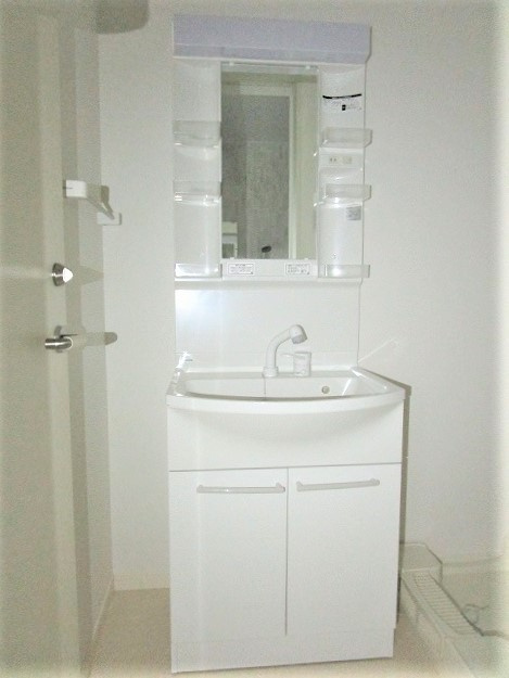 シャルマン櫻の洗面所