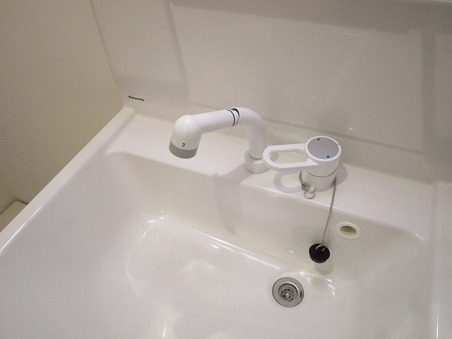 シャルマン櫻の洗面所