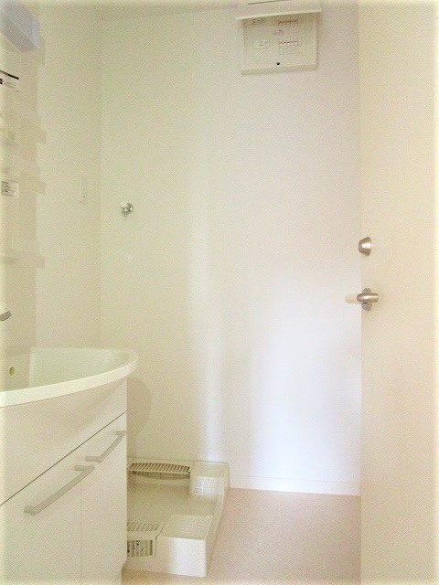 シャルマン櫻の洗面所