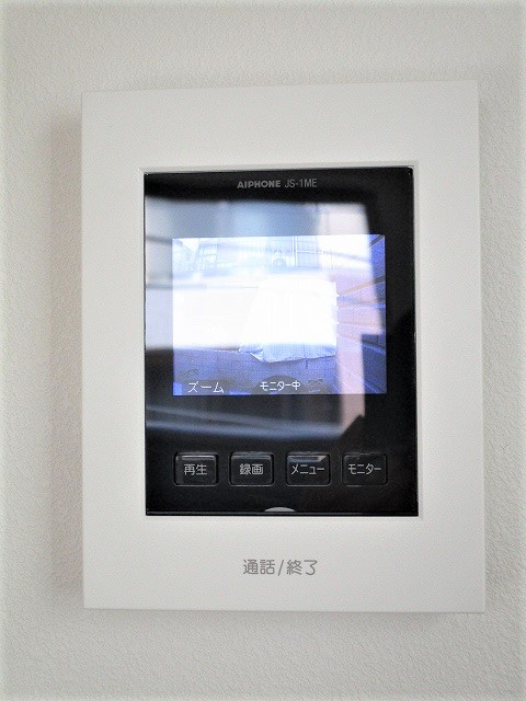 シャルマン櫻のセキュリティ