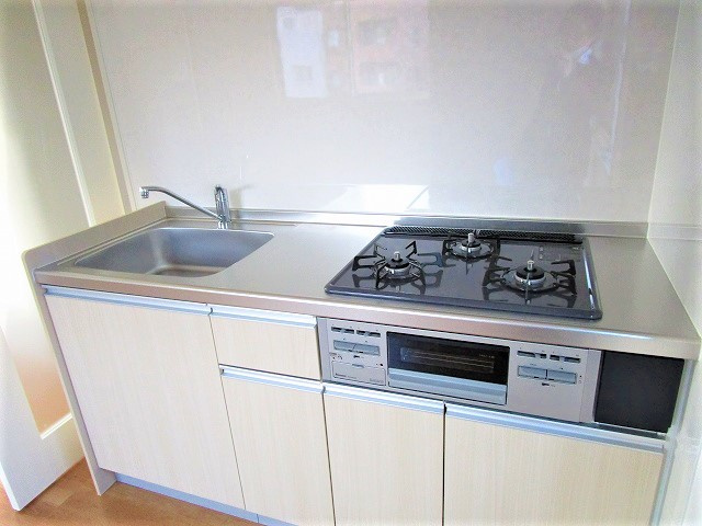 シャルマン櫻のキッチン