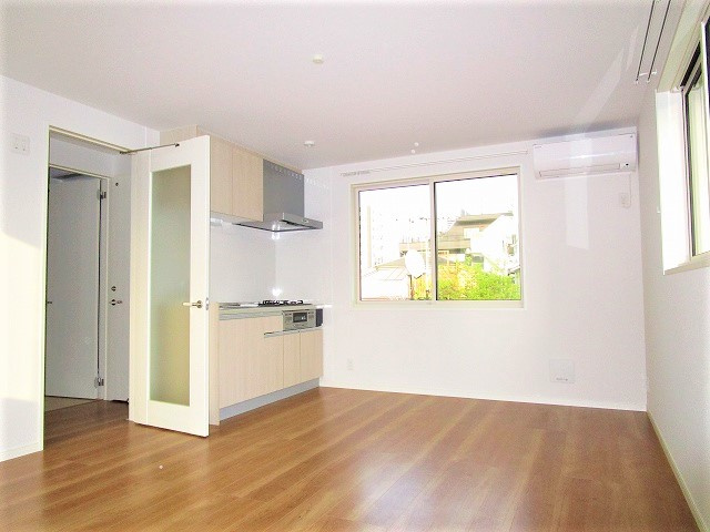 シャルマン櫻の居間・リビング