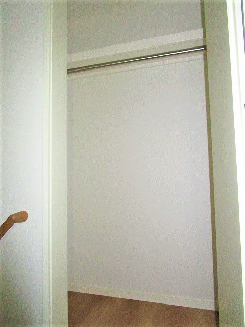 シャルマン櫻の収納