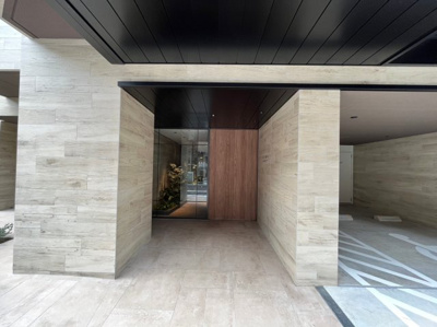 【エントランス】 | ALTERNA亀戸Ⅲ