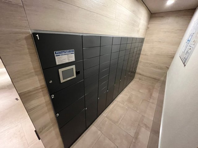 【その他共用部分】 | ALTERNA亀戸Ⅲ