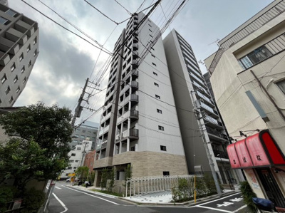 【外観】 | ALTERNA亀戸Ⅲ