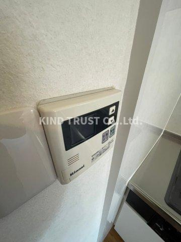 K．D．Kビルの設備