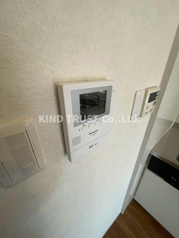 K．D．Kビルの設備