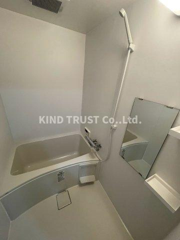 K．D．Kビルの浴室|お風呂です