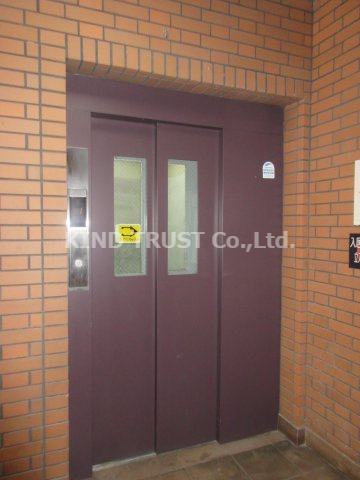 K．D．Kビルのその他共用部分