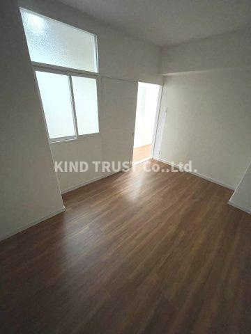 K．D．Kビルの居間・リビング|リビングです