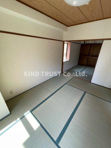 K．D．Kビルの和室|日本らしい落ち着いた雰囲気の和室です