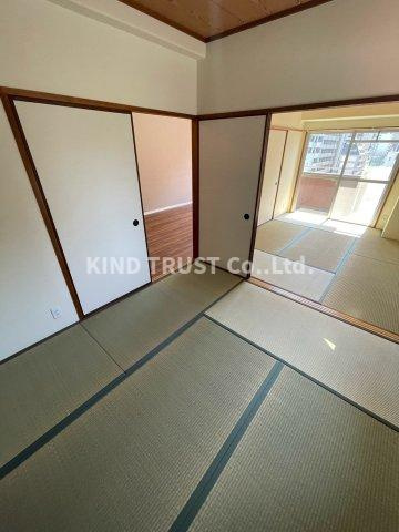 K．D．Kビルの和室|和室があれば客間としても活用できます