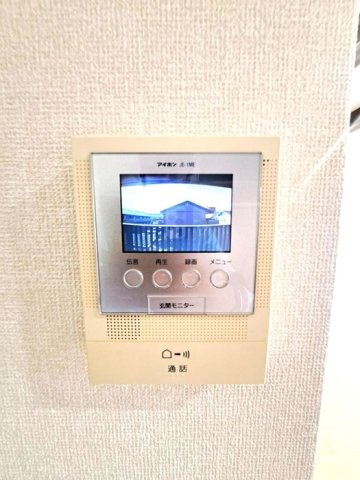 リビングタウンえどばしＢのセキュリティ