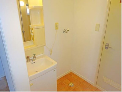 【洗面所】 | ロイヤルパレスKISHI