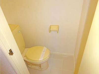 【トイレ】 | ロイヤルパレスKISHI