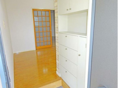 【玄関】 | ロイヤルパレスKISHI