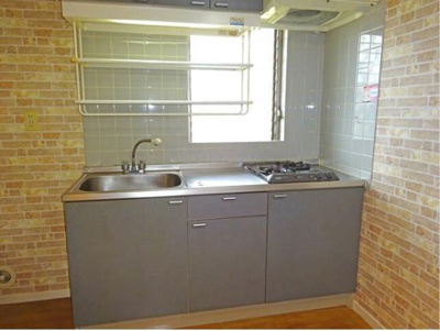 【キッチン】 | ロイヤルパレスKISHI